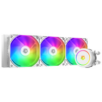 Система водяного охлаждения ID-Cooling FX360 ARGB White