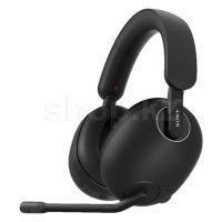 Sony INZONE H9, Black Bluetooth гарнитурасы