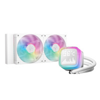 Система водяного охлаждения DeepCool LP240 WH