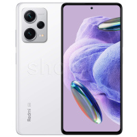 Смартфон Redmi Note 12 Pro+ 5G, 256 GB, Polar White (22101316UG)