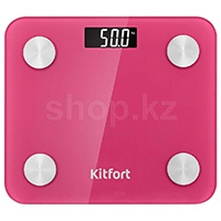 Весы Kitfort KT-819, Pink