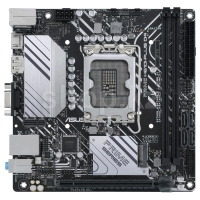 Материнская плата ASUS Prime H610I-Plus D4, LGA1700