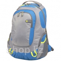 Рюкзак для ноутбука HP Outdoor Sport BackPack, 15.6", Green-Blue