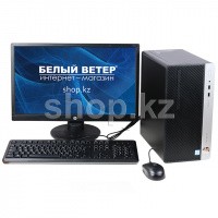 Компьютер HP ProDesk 400 G5 MT (5FY61EA) + 20.7" HP V214a (1FR84AA)