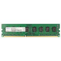 DDR-3 DIMM 8 GB 1600 MHz Netac Basic, BOX (NTBSD3P16SP-08)