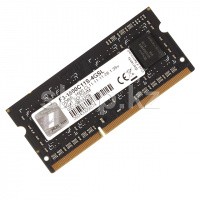 SO-DIMM 4Gb DDR3L PC12800/1600Mhz G.Skill, BOX