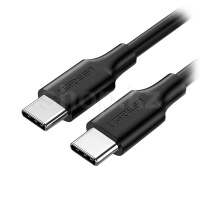 Кабель интерфейсный для USB Type-C UGREEN 50997, 1m, Black