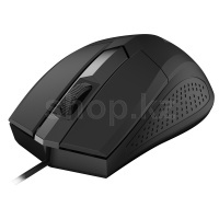 Мышь Defender Optimum MB-270 52271, Black, USB