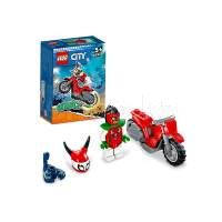 Конструктор Lego, City: Каскадерский мотоцикл авантюрного скорпиона