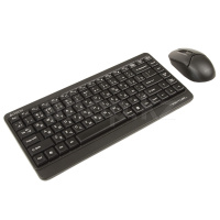 A4Tech Fstyler FG1112, Black, USB пернетақтасы + тінтуір