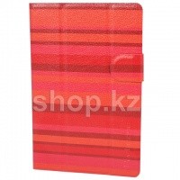 Чехол для планшетов универсальный 7", Portcase TBL-470RS, Red