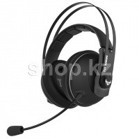 Гарнитура ASUS TUF Gaming H7 Wireless, Gun Metal