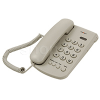 ᐈ Телефон Texet TX-241, Light Grey – купить в интернет-магазине Белый ...