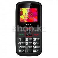 ᐈ Мобильный телефон TeXet TM-B217, Black-Red – купить в интернет ...
