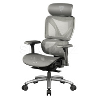Кресло офисное компьютерное ThunderX3 XTC-Mesh, Grey