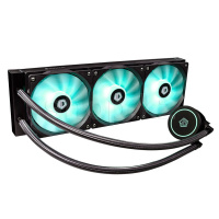Система водяного охлаждения ID-Cooling Auraflow X 360 (LGA1700)