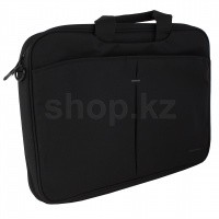 Сумка для ноутбука Continent CC-018BK, 17", Black