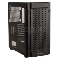 Корпус Thermaltake Versa T27 TG ARGB, Black