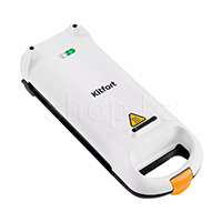 Вафельница Kitfort КТ-1689, White