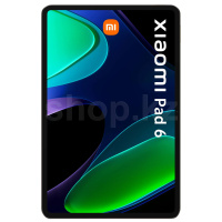 Планшет Xiaomi Pad 6, 11", 128 GB, Wi-Fi, Champagne Gold