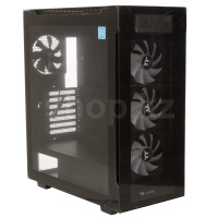 Корпус Thermaltake Divider 550 TG Ultra, Black