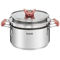 Набор посуды Tefal Opti'Space G720S474, 4 предмета