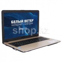 Ноутбук ASUS A540LA (90NB0B01-M27810)