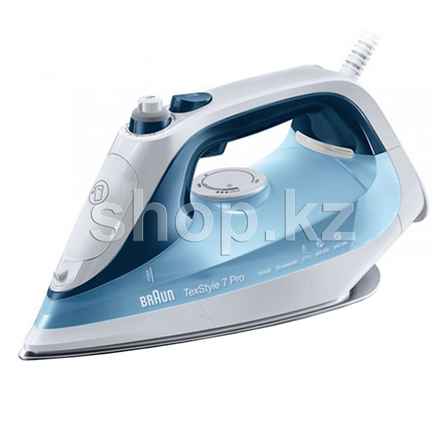 Утюг Braun TexStyle 7 SI7062BL