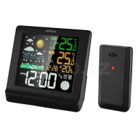 Метеостанция Kitfort КТ-3382, Black
