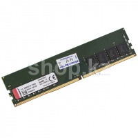 DDR-4 DIMM 16Gb/3200MHz PC25600 Kingston, BOX (KVR32N22S8/16)