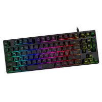 Sven KB-G7400, Black, USB пернетақтасы