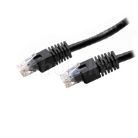 Patch cord RJ-45 6 cat SHIP, UTP, 2m, OEM, Black