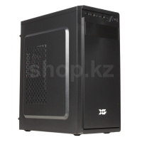Корпус X-Game XC-370-2, Black (SN:94cc6375-1e46-4903-9abf-706be9456bcc)