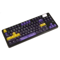 Клавиатура Ajazz MK87 Pro, Lichee Switch, Purple, USB