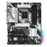 ASRock B760 Pro RS/D4 WiFi, LGA1700 жүйелік тақтасы