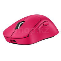 Мышь Logitech PRO X Superlight 2 DEX, USB, Pink