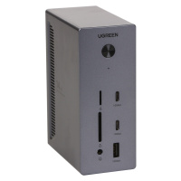 USB Type-C Ugreen 14in1, CM843, BOX адаптер