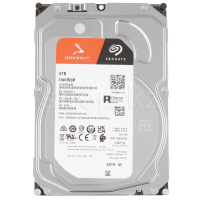 Жесткий диск HDD 6 TB Seagate IronWolf NAS (ST6000VN006), 3.5", 256 MB, SATA III