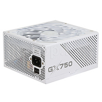 Блок питания ATX 750 W GameMax GX-750 PRO WT