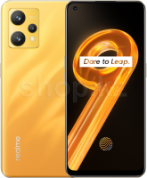 Смартфон realme 9, 128 GB, Sunburst Gold (RMX3521)