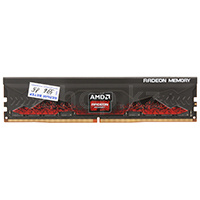 DDR-5 DIMM 32 GB 5200 MHz AMD Radeon R5 Entertainment Series With Heatsink, BOX (R5S532G5200U2S)