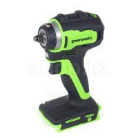 Greenworks G24IW200 аккумуляторлық соқпалық кілті, батарея мен зарядтағышсыз