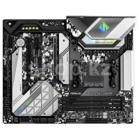 ASRock B550 Steel Legend, AM4 жүйелік тақтасы