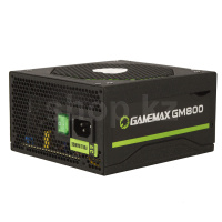Блок питания ATX 800 W GameMax GM-800 Modular