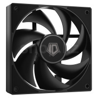 Вентилятор для корпуса ID-Cooling AF-125-K, 12cm, Black