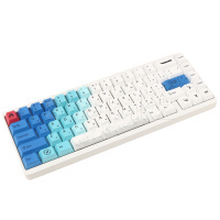 Клавиатура Varmilo Summit Muse 65, Gateron Varmilo Magnet White, White, USB