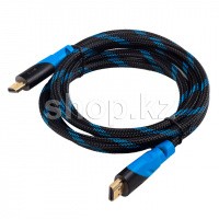 Кабель HDMI SVC HR0150LB-P, 1.5m m-m, OEM