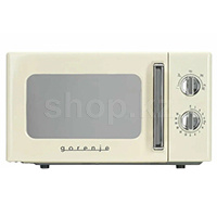 Gorenje MO20E1HRL, Beige микротолқынды пеші