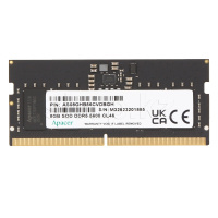 SO-DIMM 8GB DDR5 PC44800/5600MHz Apacer, BOX (FS.08G2C.RKH)