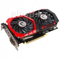 Видеокарта PCI-E 4096Mb MSI GTX 1050Ti Gaming X, GeForce GTX1050Ti